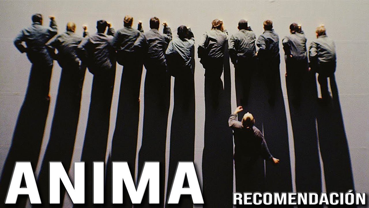 ANIMA - Lo nuevo de Thom Yorke y Paul Thomas Anderson (Netflix) - YouTube