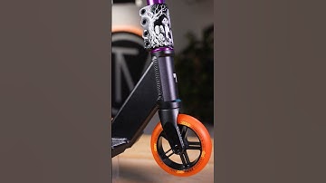 The DUSK TILT DAWN Custom Build ! | #thevaultproscooters #shorts