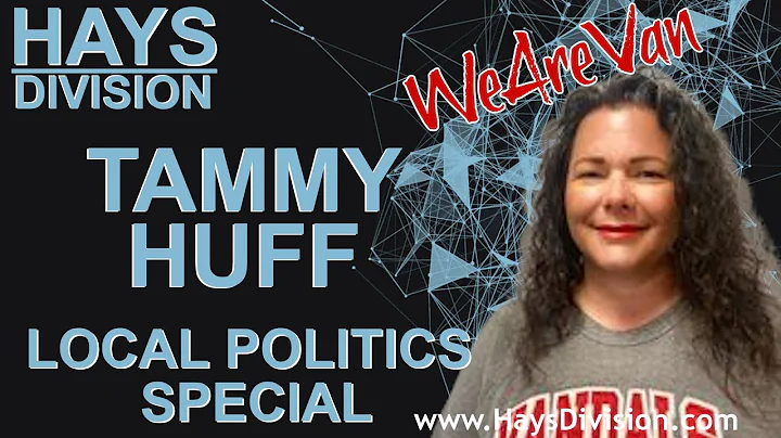 Tammy Huff Interview - Special Local Politics Edit...