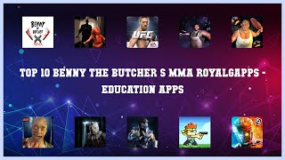 Top 10 Benny The Butcher S Mma Royalgapps Android Apps screenshot 3