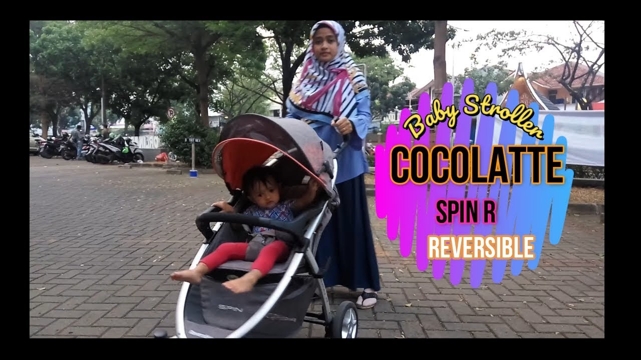 cocolatte trip stroller review