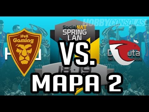 FTW vs. Ipex Gaming | Mapa: 2 | GRAN FINAL #SpringLAN Socialnat | BATTLEFIELD 4