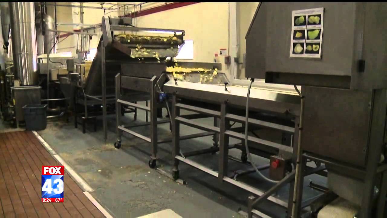 Made In America Tours 2014 Martin's Potato Chips YouTube