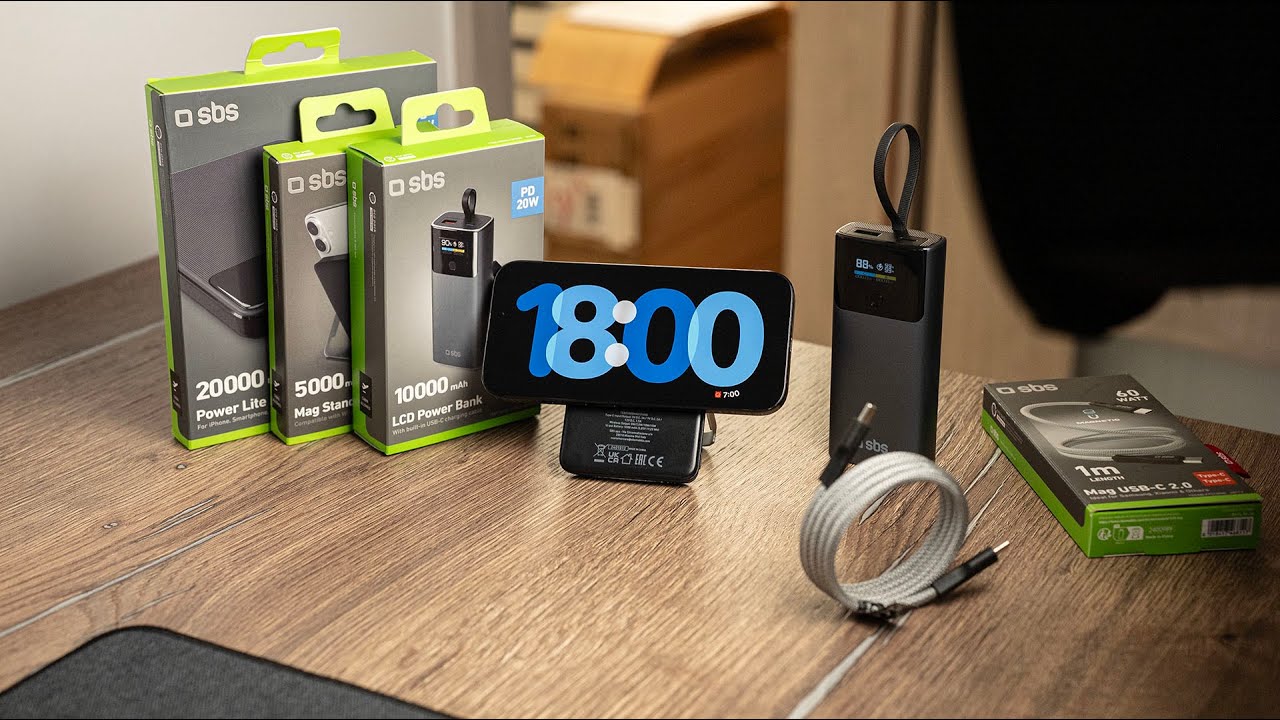 Az igazság a külső akkukról!