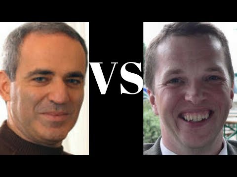 English Opening (Botvinnik): Garry Kasparov vs Nigel Short - Linares 1990 - English Opening (A26)