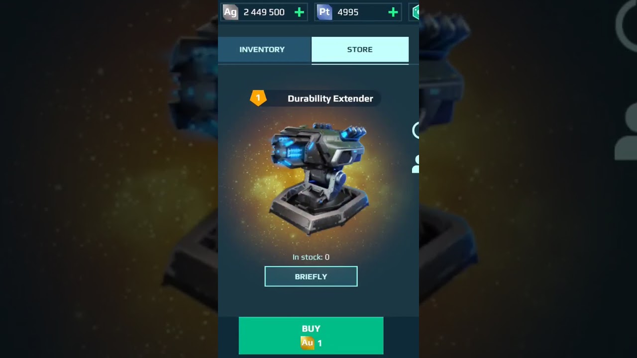 New Mothership Turret That Increases Titan/Robot Durability When Used Test Server | WR - War Robots