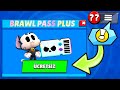 ÜCRETSİZ Brawl Pass PLUS ALDIM ( ÜCRETSİZ KİT ) !!! - Brawl Stars