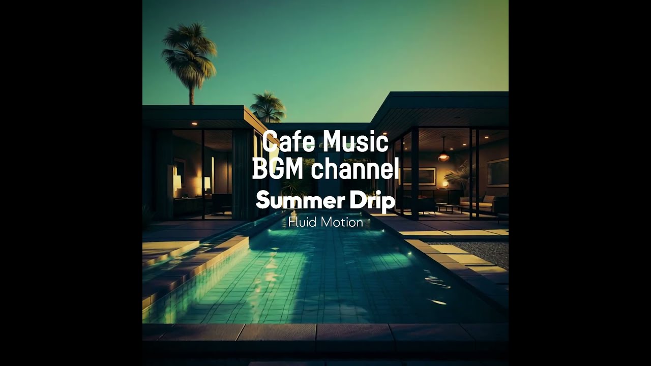 Watch Cafe Music BGM channel - Fluid Motion (Official Music Video) on YouTube Watch Cafe Music BGM channel - Fluid Motion (Official Music Video) on YouTube