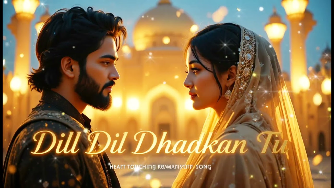 Dil Di Dhadkan Tu | Very Emotional Punjabi Song | Heartbreaking Love