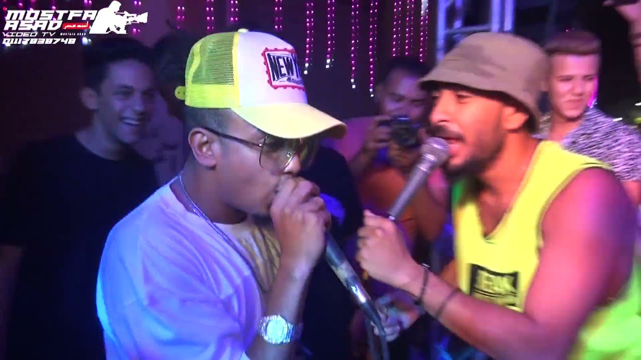 اقوي تحدي هتشوفو في حياتك ريشا كوستا والديب خناقه في فرحه مروان العفريت برعايه درديري وحماده حجازي