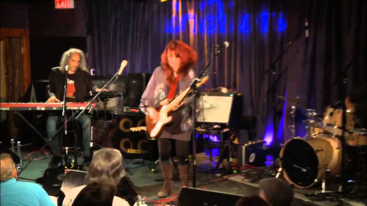 Carolyn Wonderland IridiumLive! Carolyn Wonderland IridiumLive!