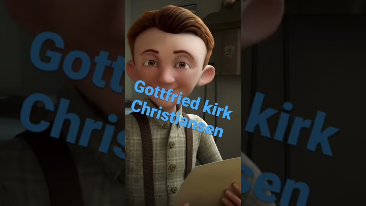 Gottfried Kirk Christiansen