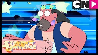Download lagu Steven Universe | Steven And His Dad Try To Escape The Utopia | The Zoo | Cartoon Network