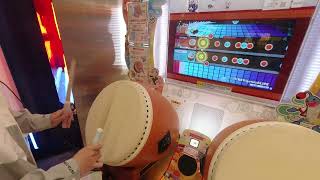 太鼓达人】CYBERgenicALICE 900490 112可 10不可 260331 - YouTube