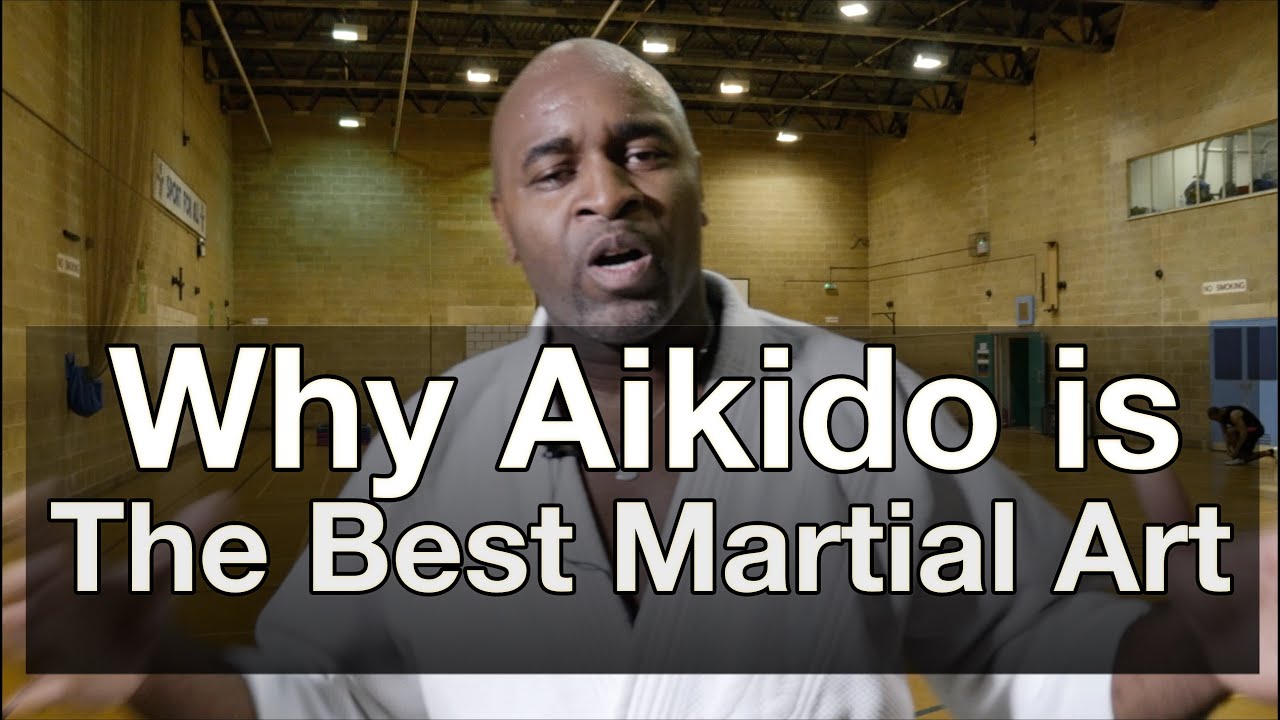 Why Aikido is the Best Martial Art YouTube