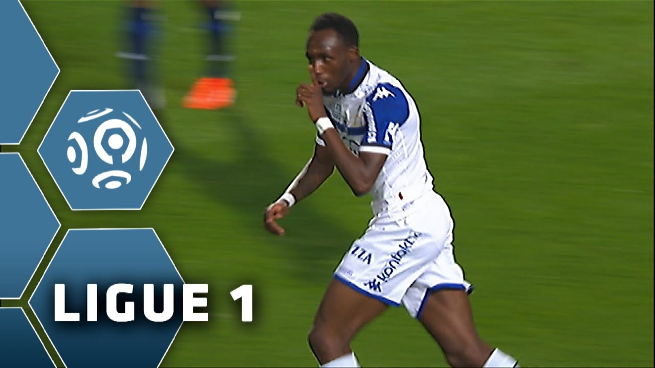 But Seko FOFANA (23') / ESTAC Troyes - SC Bastia (1-1) -  / 2015-16