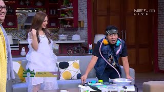 DJ KOMENG KOLABORASI DENGAN DJ YASMIN! AUTO GOYANG - INI RAMADAN (2/5)