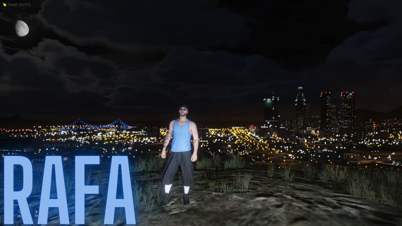 OXY GRIND GRIND AND MORE GTA 5 RP WITH RAFA SVRP 3.0