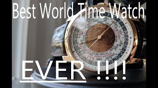 The Best World Time Watch You Can Buy Vacheron Constantin WorldTimer
