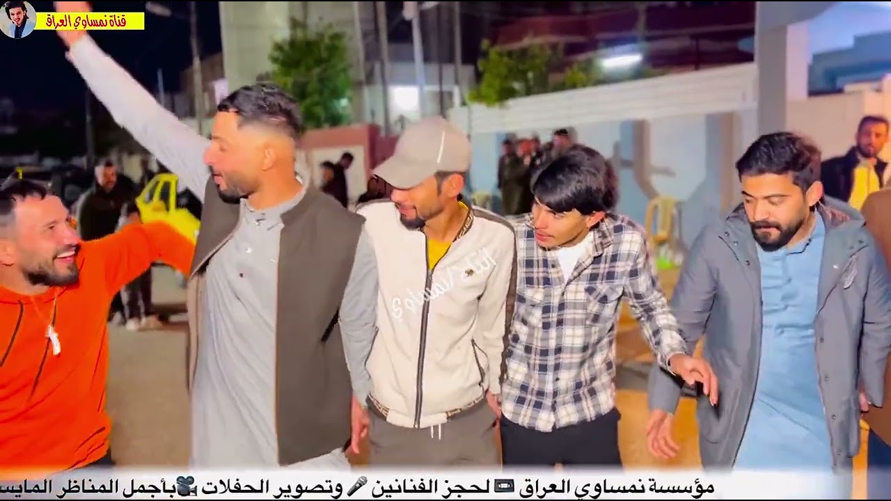 حنة طلب الشمري - حفلة الواسطي تعال شوف الدباجة شسوو شي مو طبيعي دبجات كركوك ♥️