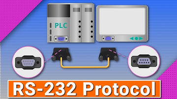 RS-232 Explained: Working Principle, Pinout, Cables & Applications