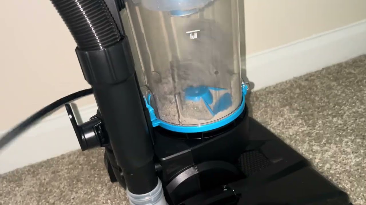 ASMR-пылесос 🔥 Новинка! 📣 Первое использование компактного пылесоса Bissell • 