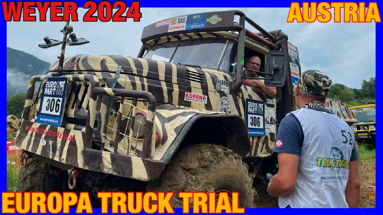 Truck Trial 2024