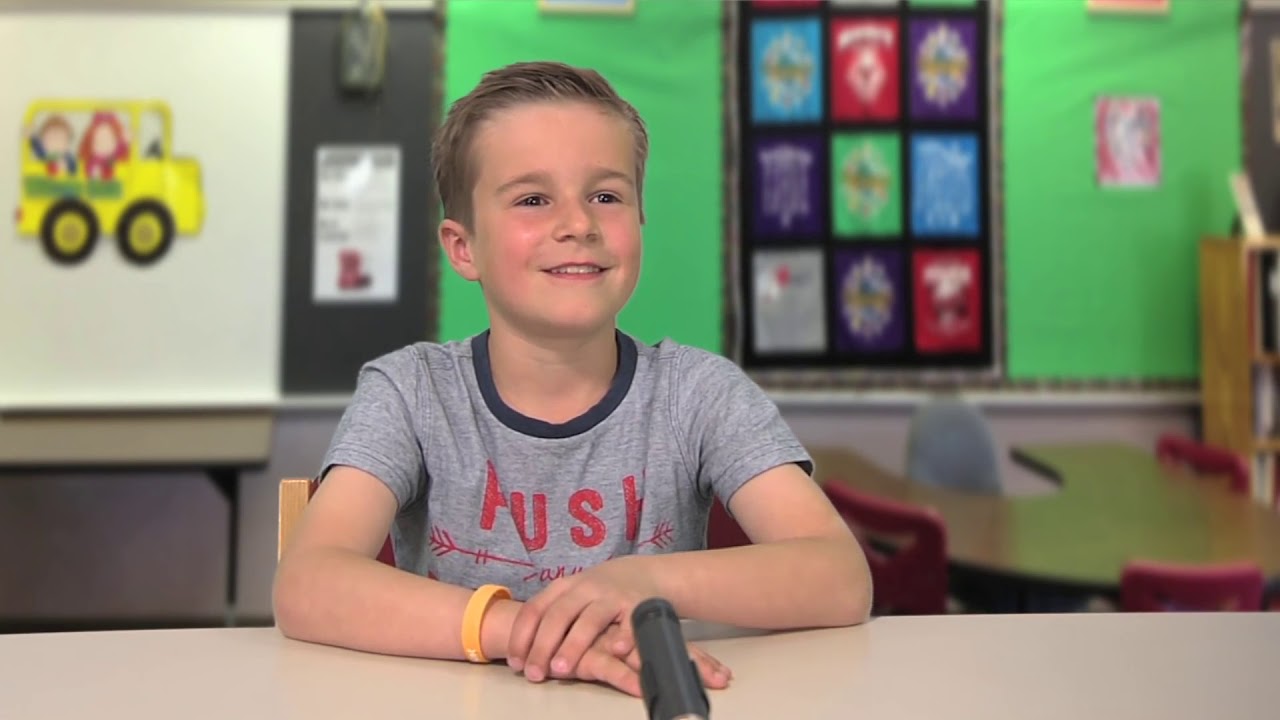 JESUS von Grundschul-Kindern erklärt