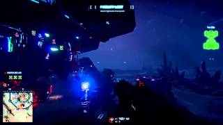 Planetside 2 Beta Jetpack bug