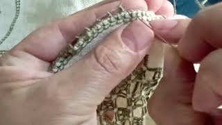 Simbi Kenar Oyası