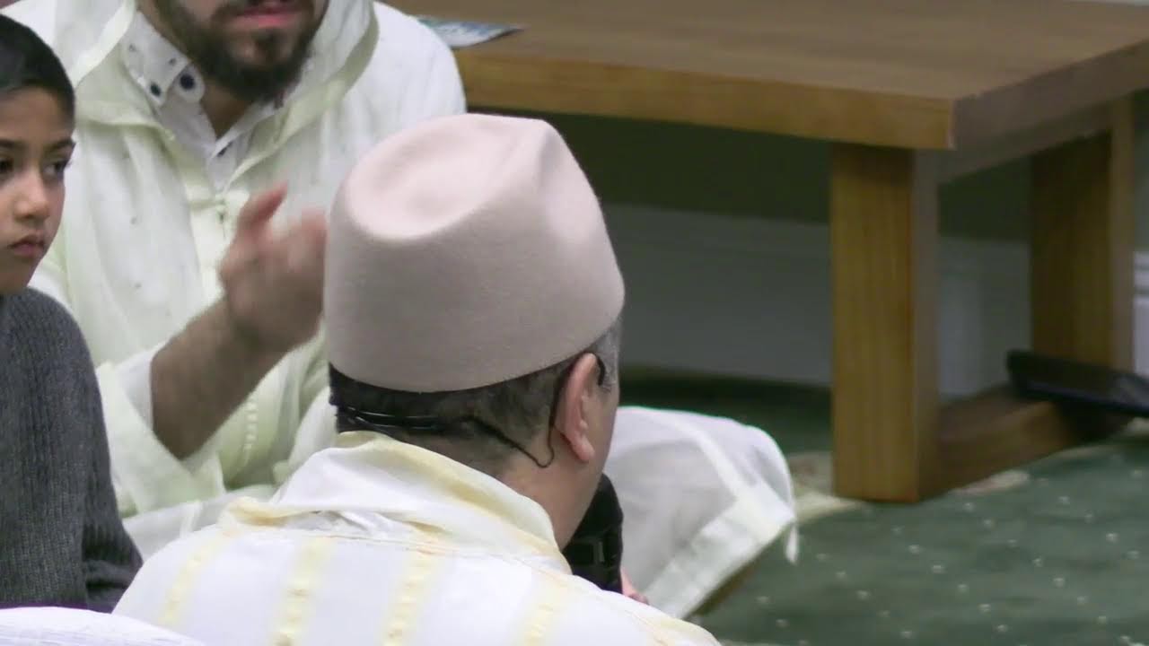 Ramadan Taraweeh '26 (Night 12): Hud 6 – Yusuf 52 | Qari Amar Bellaha