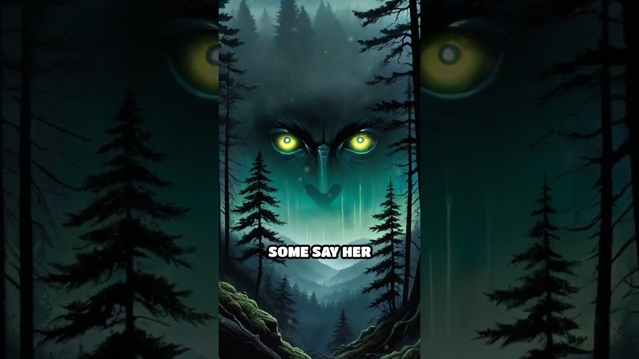 The Wampus Cat: Legend of a Cursed Shapeshifter