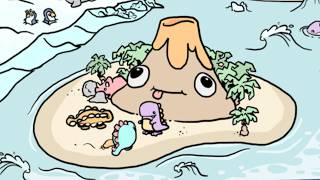 Project Update and New Song! 🎶 The Forgotten Islands 🧶 The Goomis