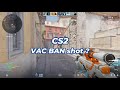 CS2 - VAC BAN shot pool to banana on Inferno against this unlucky level 8 Faceit