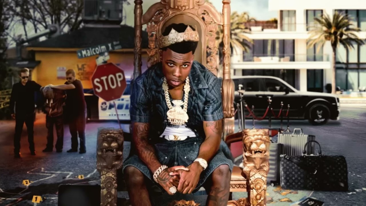 Zillionaire Doe & Yo Gotti - Back To The South [Clean]