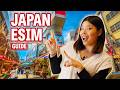 The Best eSIMs for Visiting Japan in 2026 - Tried and Tested!
