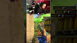 Glockzinha on fire! 😎🔥 #sksfps1 #sksfps #twitch #kick #streamer #highlight #cs2