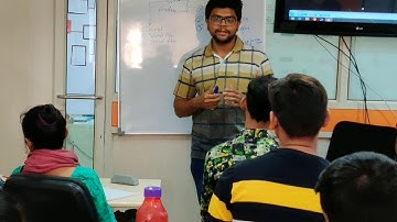 Presentation || Networking || Nishant Patel || Jetking Maninagar