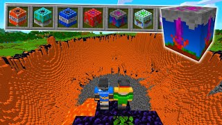 【マインクラフト】人前では絶対に爆破してはいけない殺人光線Tnt【ゆっくり実況】