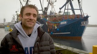 Jake Anderson Has Some Hard-Learned Lessons From Last Crab Season