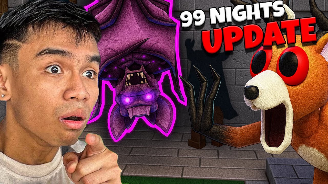 Merong PUMATAY ng DEER sa 99 NIGHTS IN THE FOREST - New update