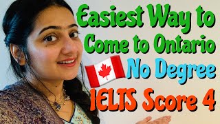 OINP | In-Demand Skills Stream | Easiest Way to Get Canada PR