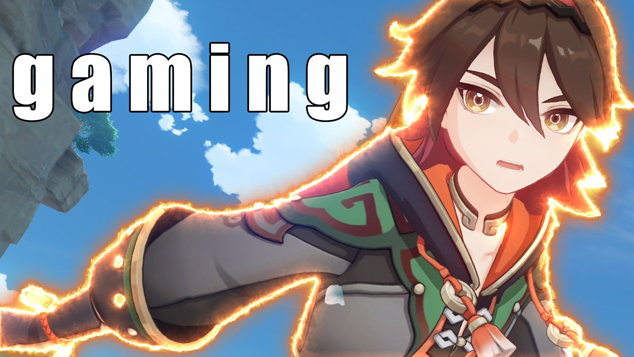 ⁣GAMING RAISED! Super Fun, Massive Potential! (Genshin Impact)