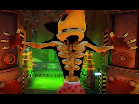 Lets Boundary Break N Sane Trilogy (Crash Bandicoot) - Lets Boundary Break N Sane Trilogy (Crash Bandicoot)