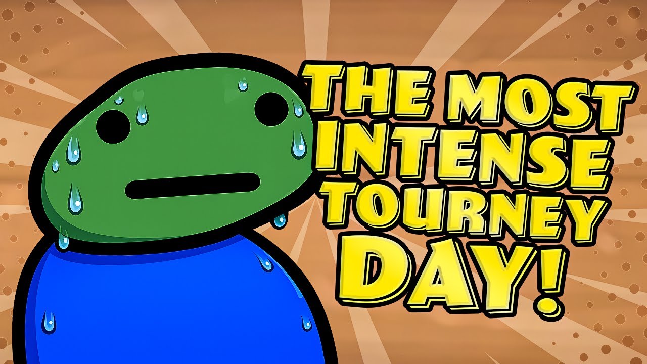 The most INTENSE World Championship Qualifying Game! | Hearthstone Battlegrounds