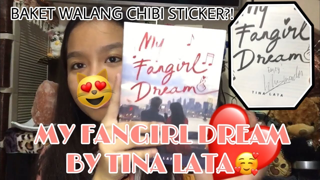 JOLINGVLOG#67 MY FANGIRL DREAM BY BLUE_MAIDEN (LATE UPLOAD)