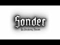 Sonder (Marimba Solo) by Anthony Mason