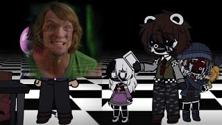 Shaggy Is William Afton Fnaf X Gc William Afton