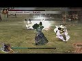Dynasty Warriors 5 XL : Sima Yi Xtreme Mode Battle Of Ju Lu - Mission 53