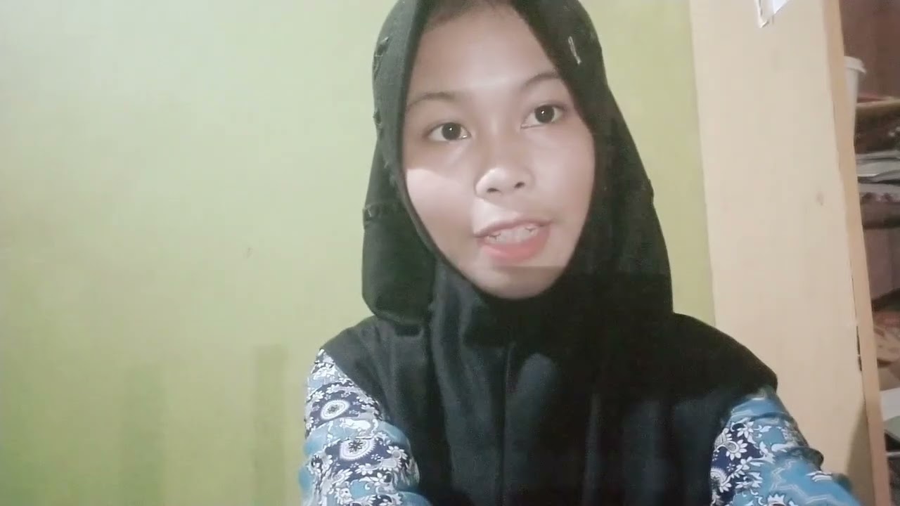 NAMA: ( HANIFAH KURNIA.K ) NO ABSEN: ( 17 ) KELAS:( IXG ) SMPN 5 TAMAN 